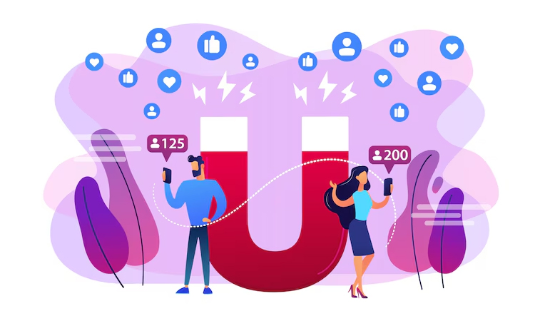 Leverage Social Media for Online Presence Management