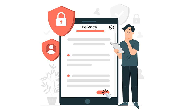 Maintain Privacy