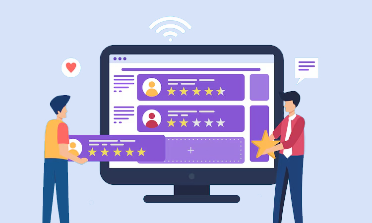 Monitor Online Reviews and Mentions