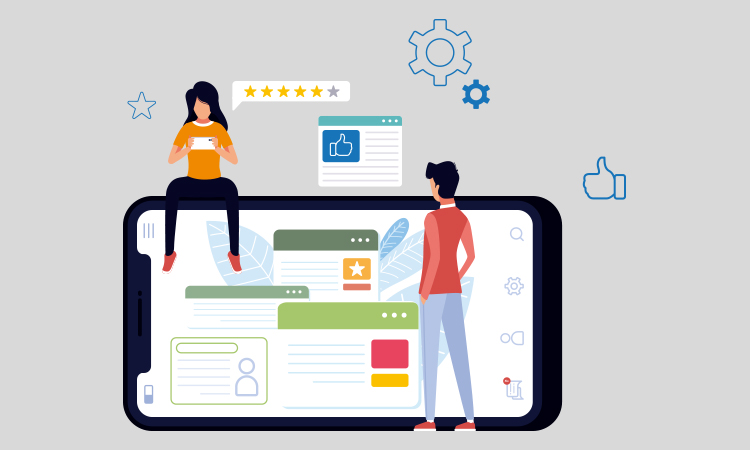 Using Review Sites to Showcase Your Business