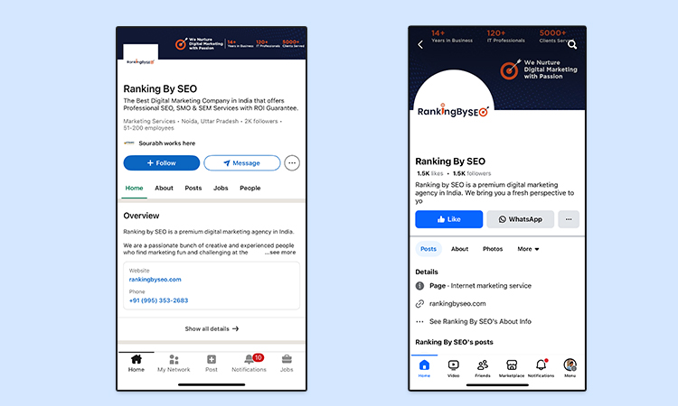 Developing a Consistent Branding for a Company's Reputation