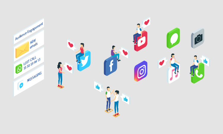 Increasing Audience Engagement