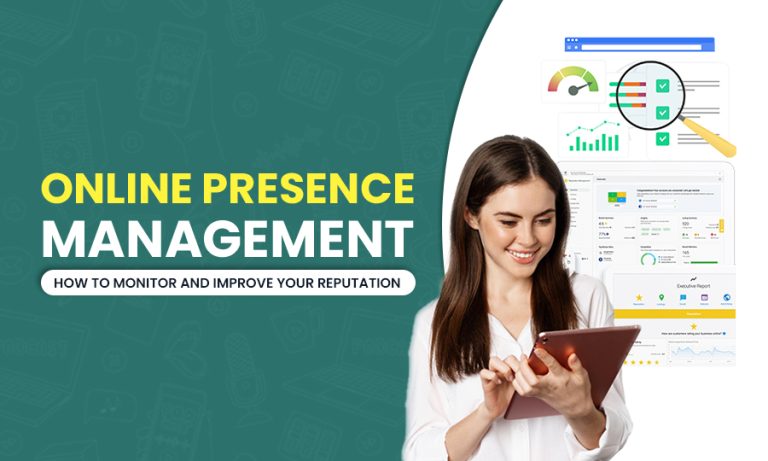 online-presence-management