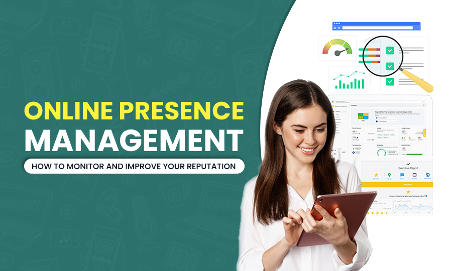 online-presence-management