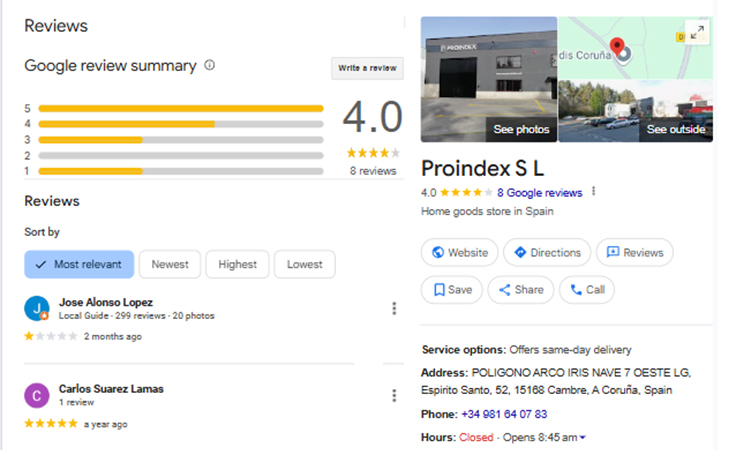 Reviews