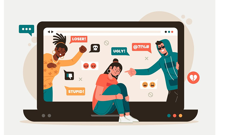 Cyberbullying and Harassment