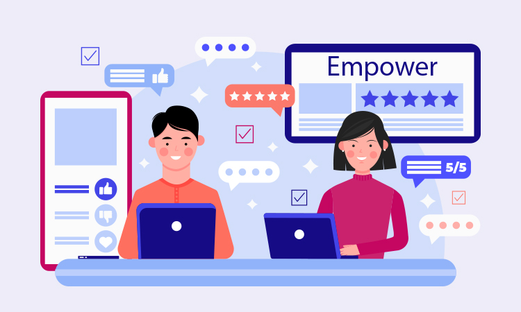 Empower Customer Experience