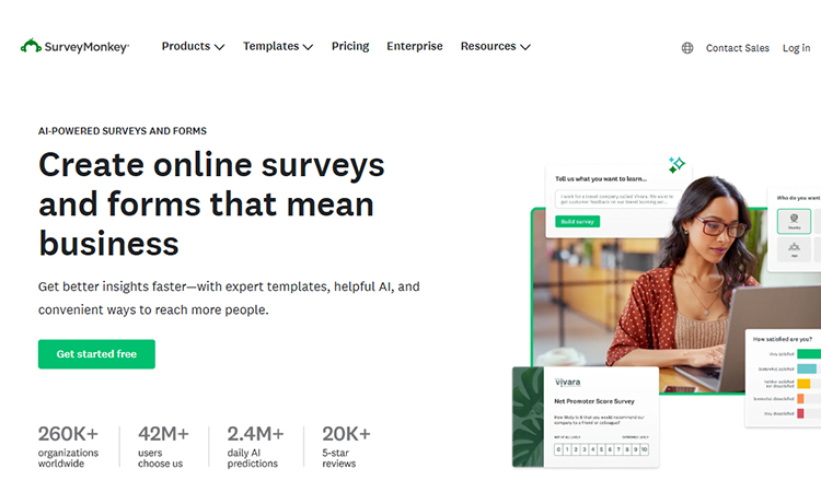 Survey Monkey