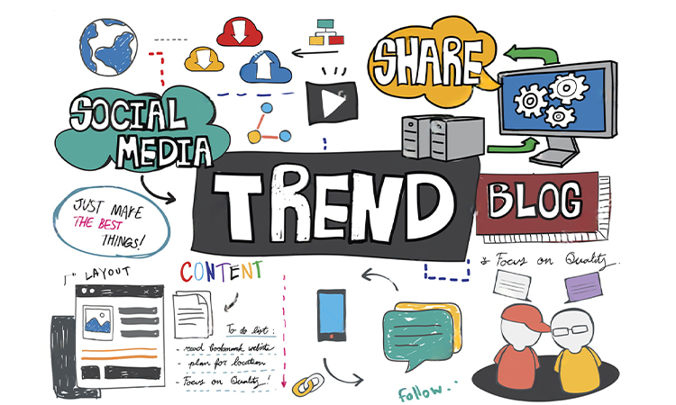 Blindly Following the Trends