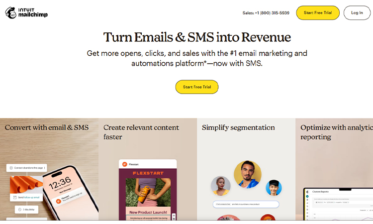 MailChimp