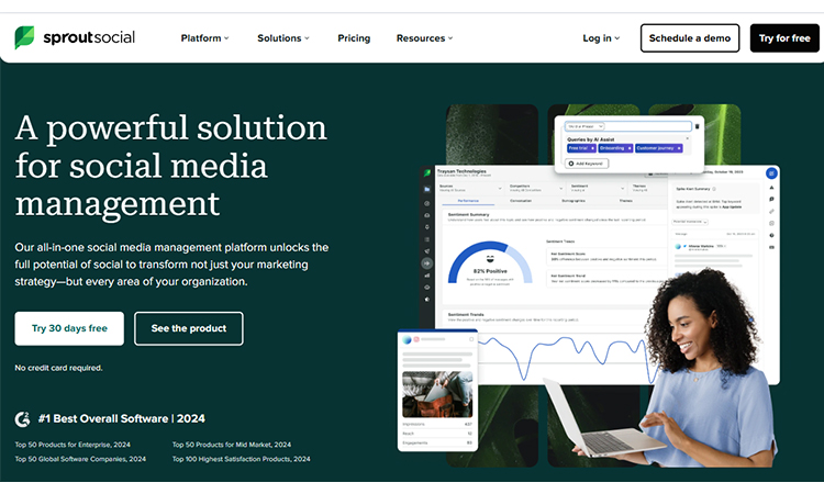 Sprout Social