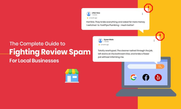 Fighting Review Spam