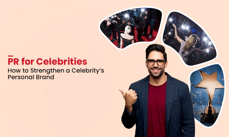 PR for Celebrities