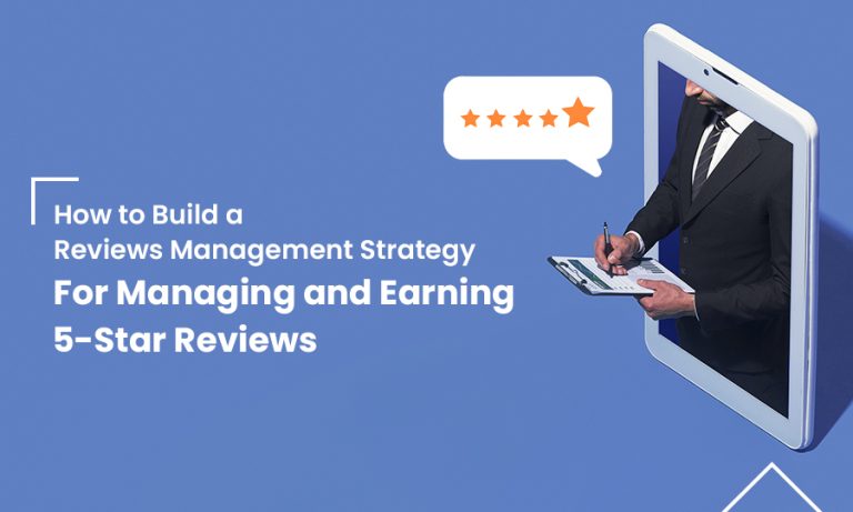 Review Management Strategy