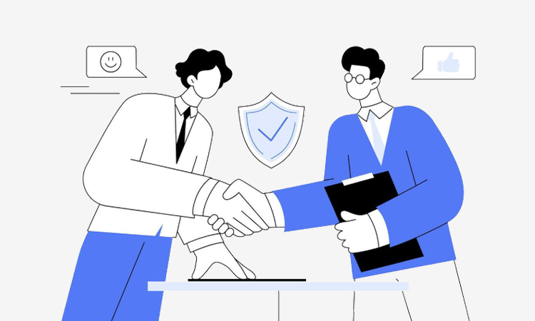 Secure Endorsements and Partnerships