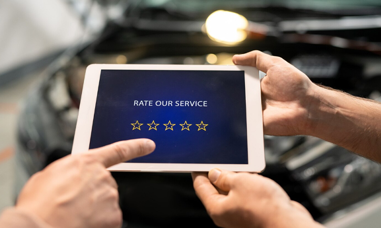 Set Up Automated Review Requests
