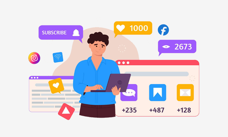 Social Media Management