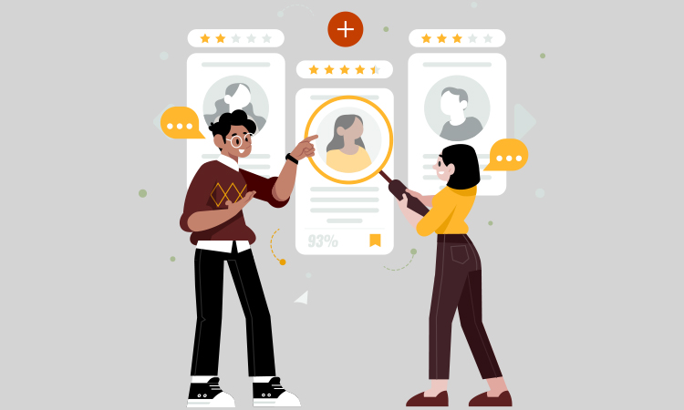 Track and Analyze Reviews