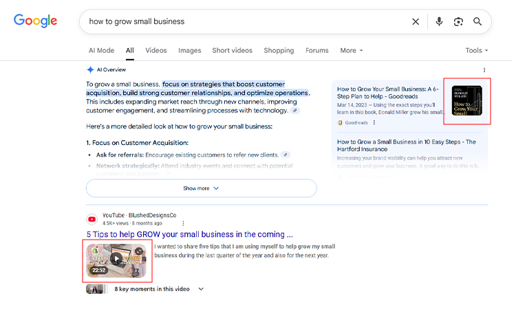 Use High-Quality Visual Elements