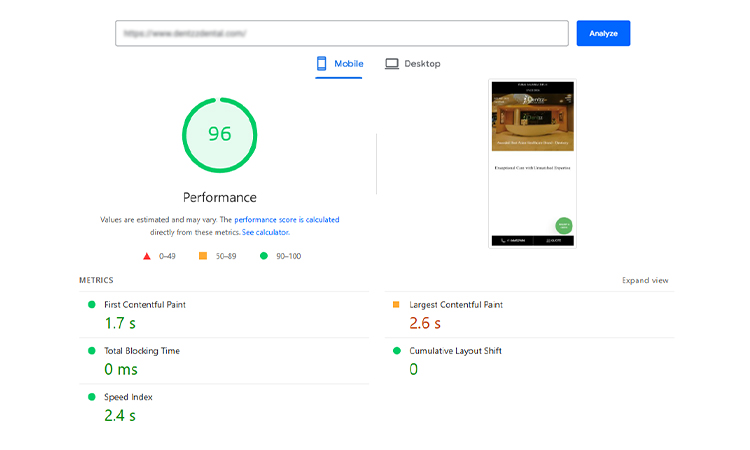 Perform Website Technical Optimization