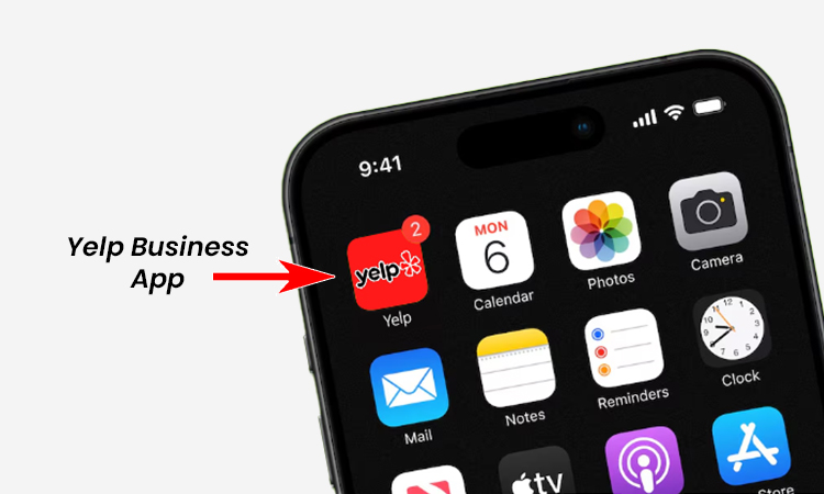 Use the Yelp Business App for a Seamless Experience 