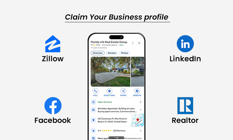  Claim and Optimize Your Online Profiles