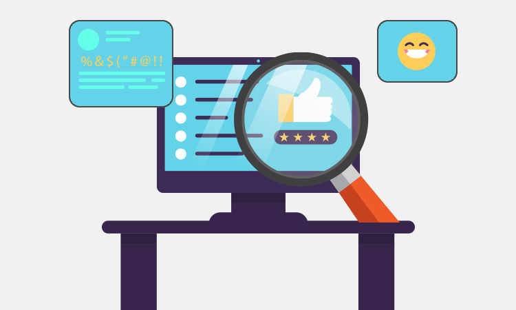 Conduct Regular Reputation Audits