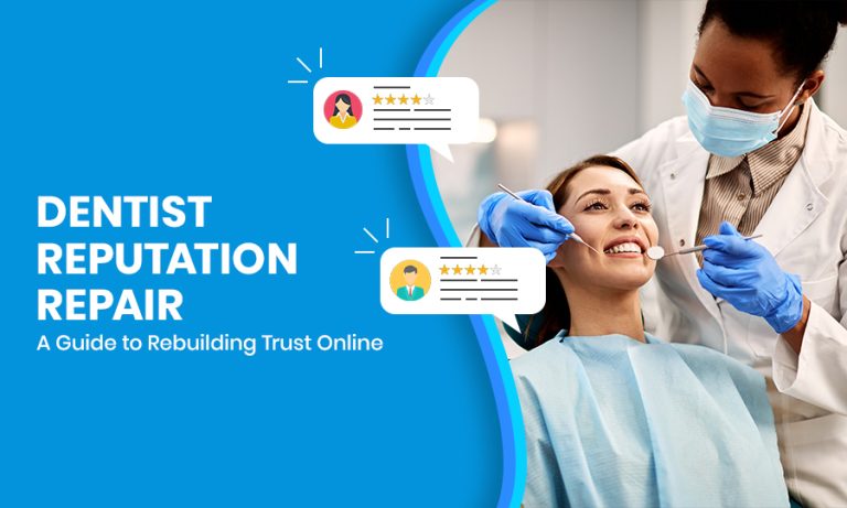 Dentist Reputation Repair