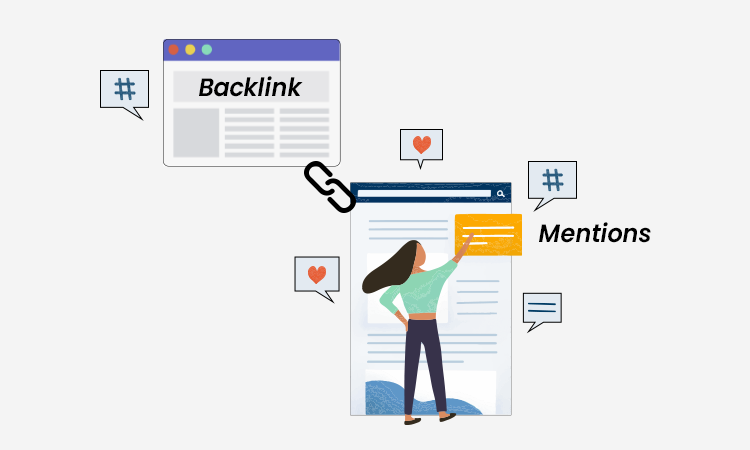 Encourage Mentions and Backlinks