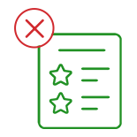 Lack of ORM Reporting