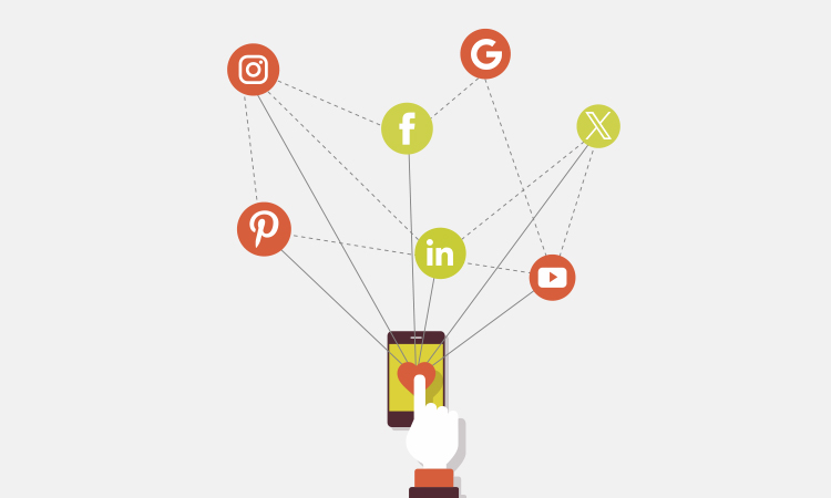 Leverage Social Media to Connect with Stakeholders 
