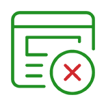 Negative Content Removal