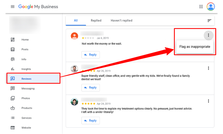Remove Negative Reviews and Content from the Internet