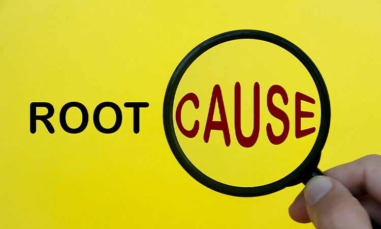 Address the Root Cause