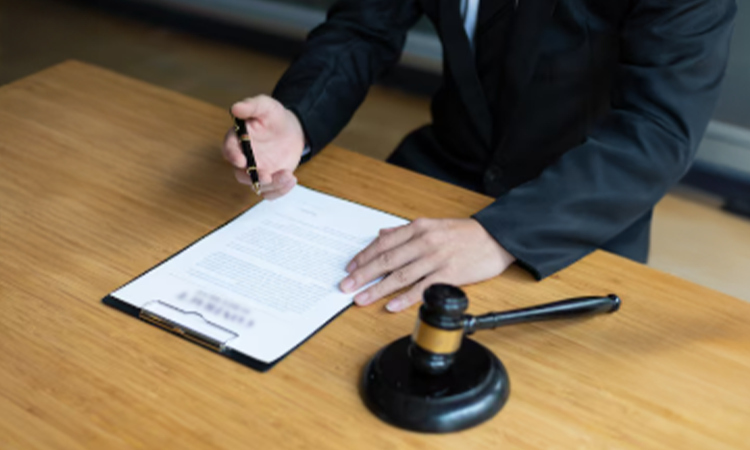 Take the Legal Route
