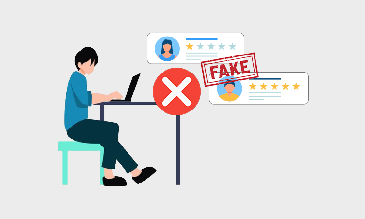 Avoid Engaging in Fake Review Practices 
