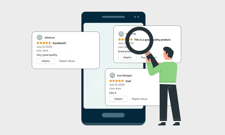 Examine the Review Content 