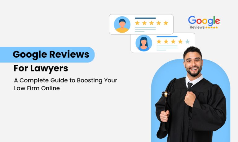 Google Reviews for Lawyers