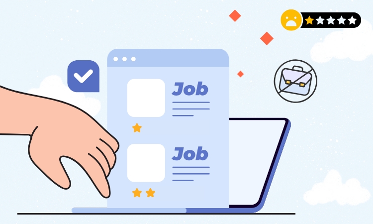 Job security related indeed reviews