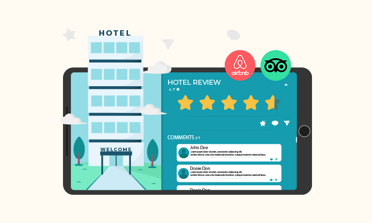 Manage Your Hotel Reviews on OTA