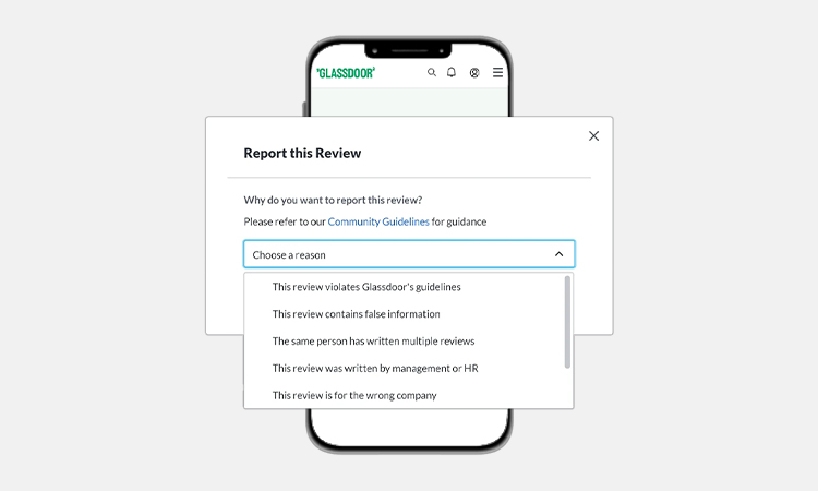 Provide Legitimate Reasons for Removing Reviews