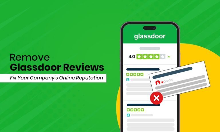 Remove Glassdoor Reviews