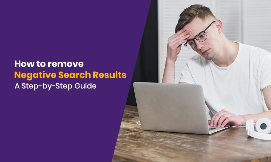 Remove Negative Search Results