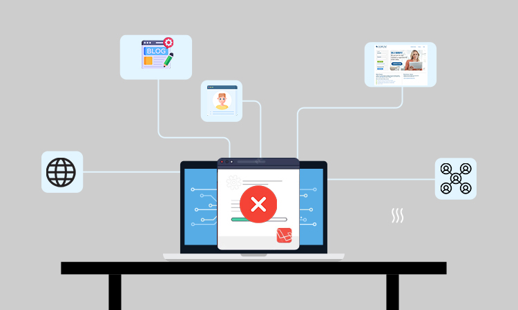 Remove Your Own Web Assets 