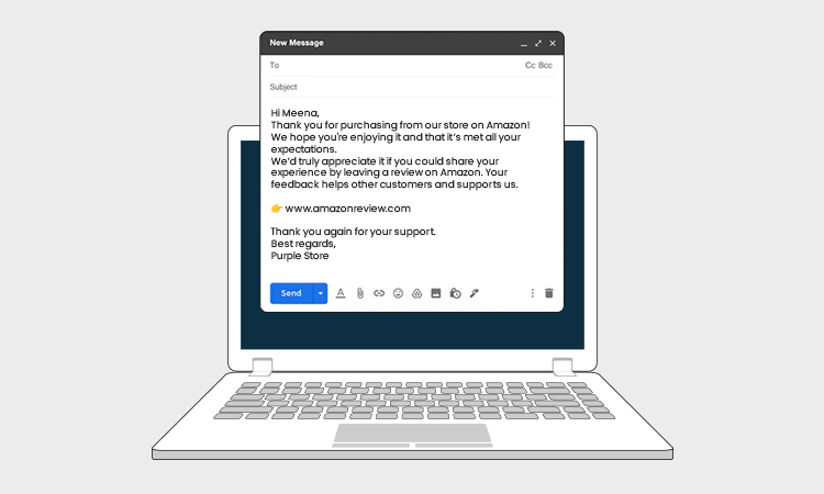 Request Post-purchase Reviews 