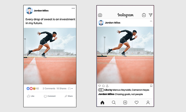 Leverage Social Media