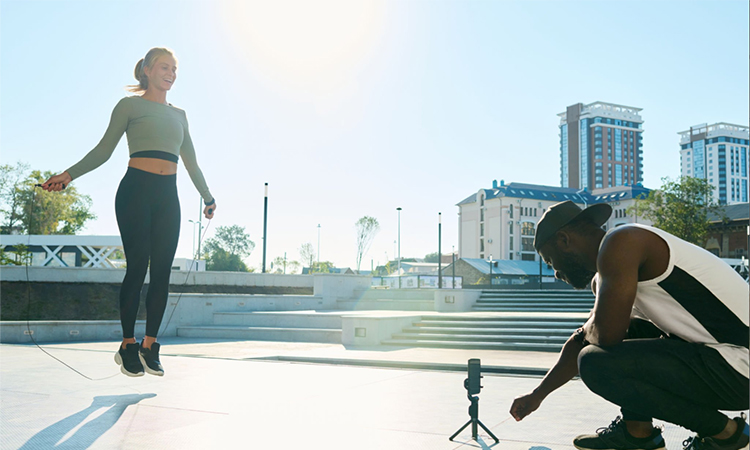 Empower Athletes as Spokespersons