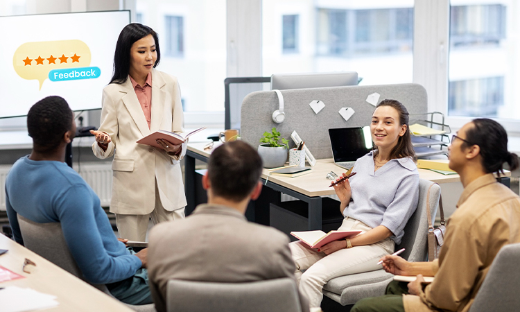 Train Your Staff
