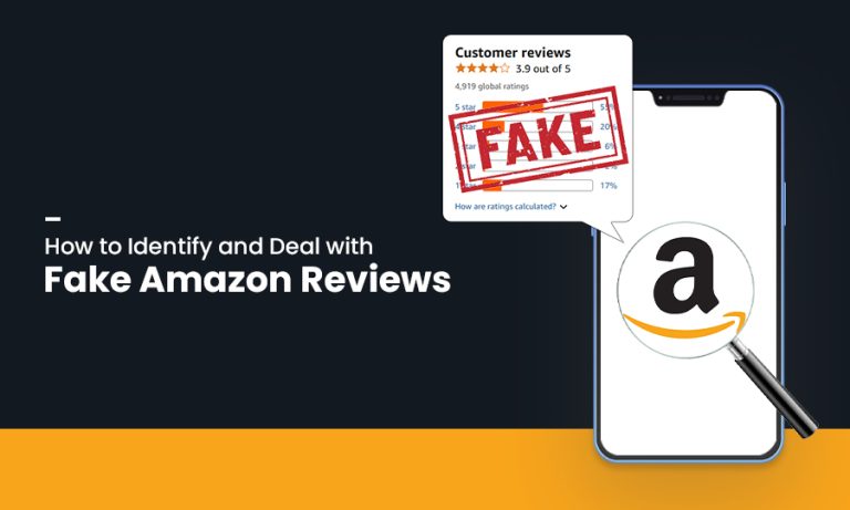 Fake Amazon Reviews
