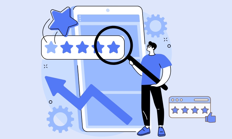 Improved Online Reputation